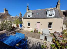 Creel Cottage, feriehus i Cullen