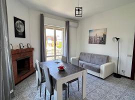 Reversal apartment, hotell i Santa Marinella