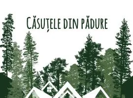 Căsuțele din pădure