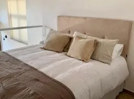 HOM I En Cerro Baron Cómodo Loft Jardín, Estacionamiento 1709