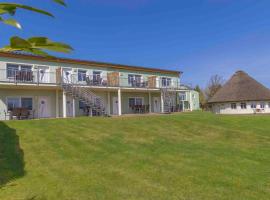 Ferienanlage Süderhof、ブレーゲのホリデーパーク