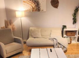 Condo in the city of Turku, hotel in Turku