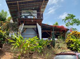 Casa Azulverde Palomino - Breakfast Inclusive: Palomino'da bir tatil evi