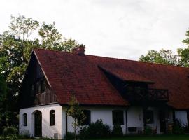 Poganty - Jałownik, country house in Giżycko
