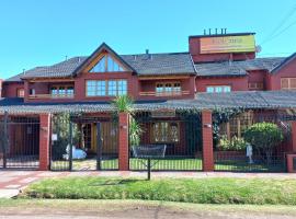 Colorina Complejo Residencial, hotel in San Rafael
