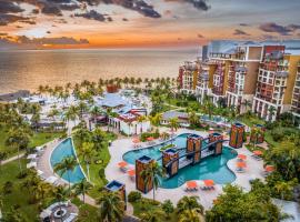 Villa del Palmar Cancun Luxury Beach Resort & Spa, complexe hôtelier à Cancún