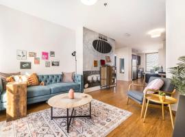 The Lofts at Cherry DT w Amenities, hotel en Macon