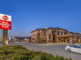 그랜드 아일랜드 Central Nebraska Regional - GRI 근처 호텔 Best Western Plus Grand Island Inn and Suites