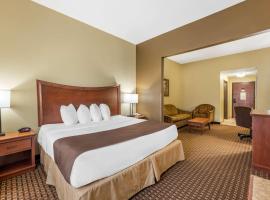 Best Western Plus Grand Island Inn and Suites, hotel in Grand Island