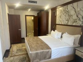 Best Western Plus Astana Hotel, hotell sihtkohas Astana