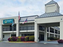 Quality Inn near Six Flags Douglasville, hotel em Douglasville