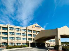 Comfort Suites, hotel en Lumberton