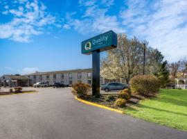 Quality Inn University Area – hotel w mieście Farmville