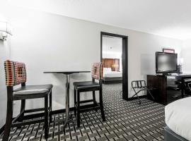 Comfort Suites Williamsburg Historic Area โรงแรมในวิลเลียมส์เบิร์ก