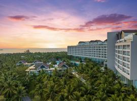 Radisson Blu Resort Phu Quoc, отель в городе Фукуок, рядом находится Казино Corona