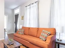 Wrap-Around Porch Uptown Stay-Pets Welcome!