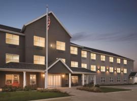 Country Inn & Suites by Radisson, Cedar Falls, IA, hotel di Cedar Falls