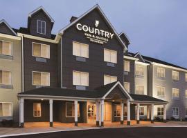 Country Inn & Suites by Radisson, Indianapolis South, IN, 3-star hotel in Indianapolis