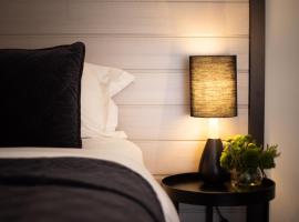 NudgeNudge - Self Contained Luxe Guest Suite, hotell i Lancefield