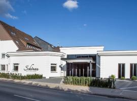 Hotel & Restaurant Schönau, hotel v destinaci Peine