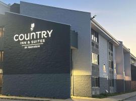 Country Inn & Suites by Radisson, Dunbar, WV, hotel met parkeren in Dunbar