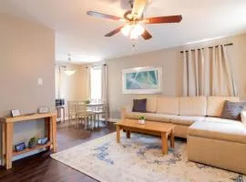 The Delightful Doubles- Unit B- Centrally Located