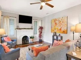 Charming Midtown Apt - Hannon Hideaway Unit C