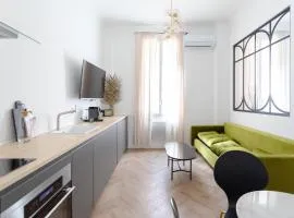 Suite avec baignoire Balnéo à 4min à pied du Vieux-Port