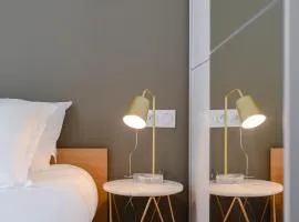 Suite avec baignoire Balnéo à 4min à pied du Vieux-Port