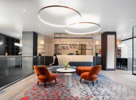 Viesnīca Crowne Plaza Geneva by IHG Ženēvā