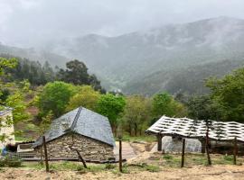 Paiva Valley, landsted i Alvarenga