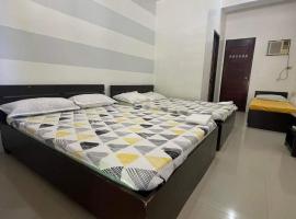 Dannykaela Transient House: Vigan şehrinde bir otel