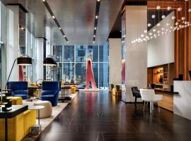 Humaniti Hotel Montreal, Autograph Collection – tani hotel w Montrealu