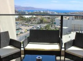 Luxury Suite Apartment With Sea View #53 By Hashdera Eilat