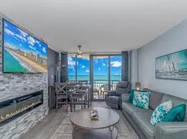 5th Floor Direct Oceanfront Double Suite Sleeps 6 Meridian Plaza 503
