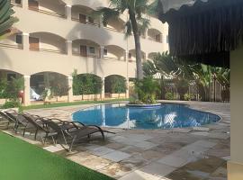 Hosts BR - La Serena Suíte Cumbuco – hotel w mieście Caucaia