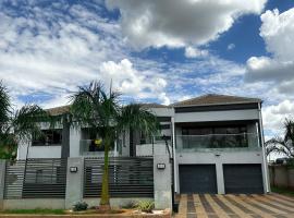 holiday villa, hytte i Harare