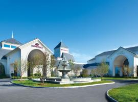 Crown Plaza Hotel Huailai by IHG, hotel v destinaci Dongzhuangzi