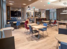 Holiday Inn Express - Erlangen, an IHG Hotel โรงแรมในแอร์ลังเงิน