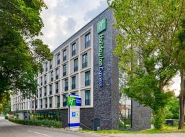 Holiday Inn Express Göttingen by IHG, hotel pro pobyt s domácími mazlíčky v destinaci Göttingen