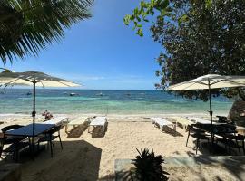 Pearl Resort Panglao,Dauis Bikini Beach, beach hotel sa Dauis