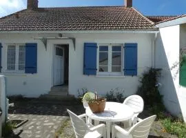 Maison calme près plage - 6 pers - Animaux admis - FR-1-540-284