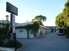 Norfolk Motor Inn, hotel i nærheden af Gliderol Stadium, Adelaide