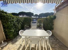 Maison Vendres, 3 pièces, 6 personnes - FR-1-781-40, villa in Port-Vendres