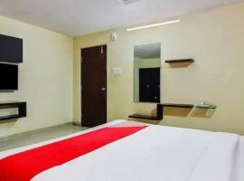 Hotel Maruthi Residency Inn L B Nagar, hotel with parking in Surūrnagar