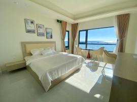 Island Sunset Hotel - Đảo Phú Quý, khách sạn ở Cu Lao Thu