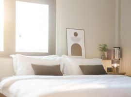 41Cafetel Prachinburi, hotel s parkov&aacute;n&iacute;m v destinaci Prachin Buri