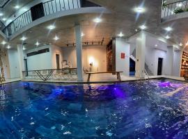 Celia Boutique Hotel, hotel v destinaci Phong Nha