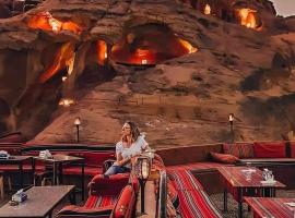 WADI RUM STAR WARS CAMP, hotel v destinaci Wadi Rum
