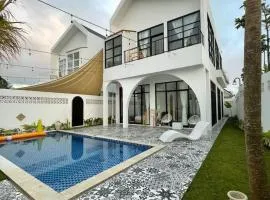 Unit Paloma Villa Deba Sugihmukti